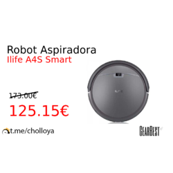 Robot Aspiradora