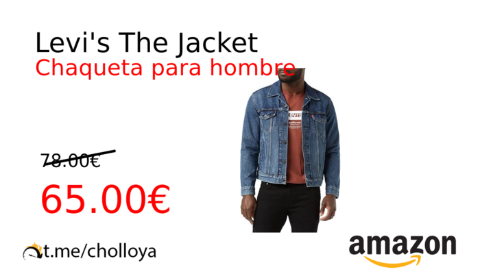 Levi's The Jacket