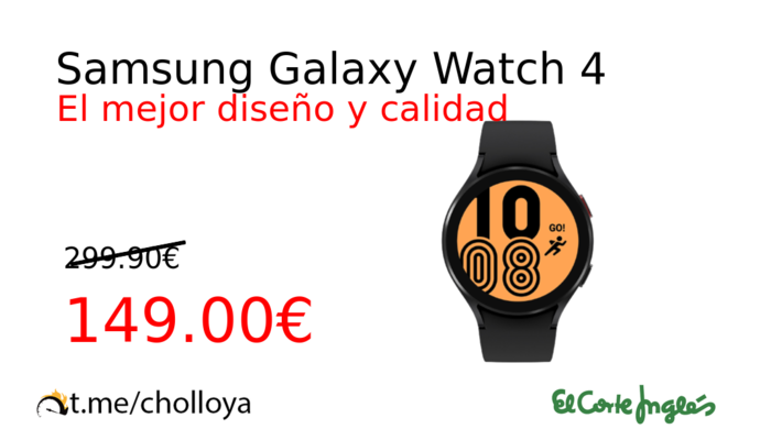 Samsung Galaxy Watch 4