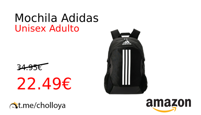Mochila Adidas