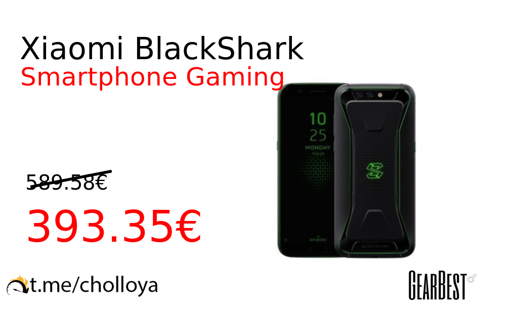 Xiaomi BlackShark