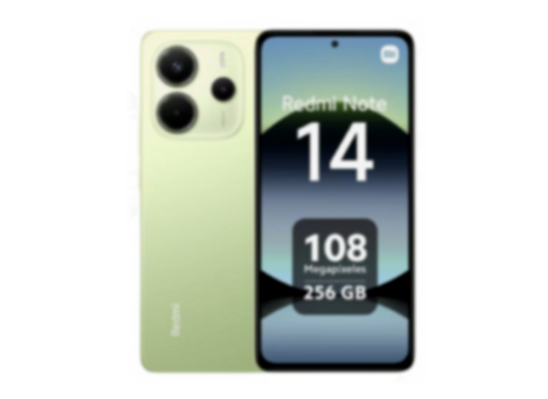 Xiaomi Redmi Note 14