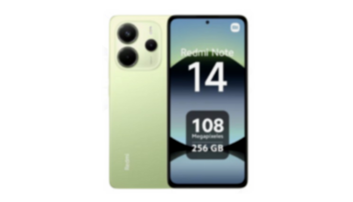 Xiaomi Redmi Note 14