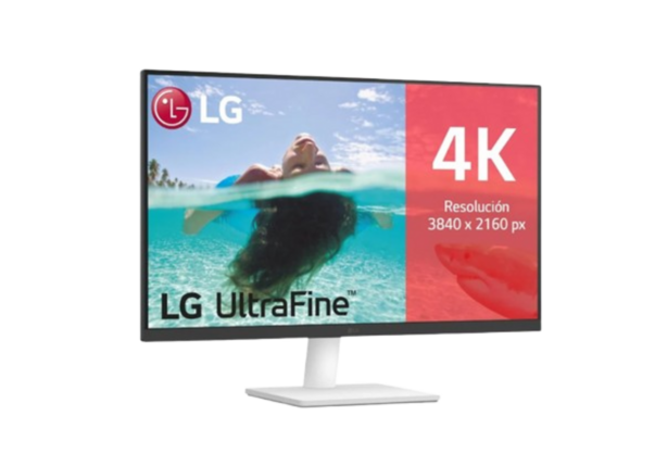 Monitor LG Ultrafine 27''