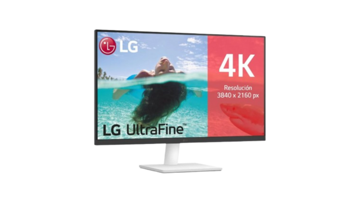 Monitor LG Ultrafine 27''