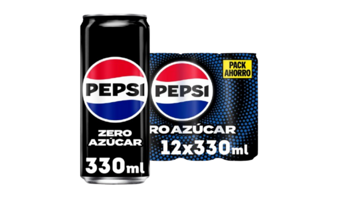 Pepsi Zero