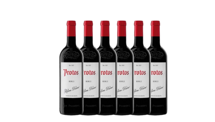 Protos Roble Tinto 2022