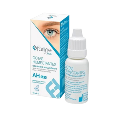 Farline Gotas humectantes