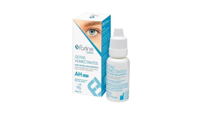 Farline Gotas humectantes