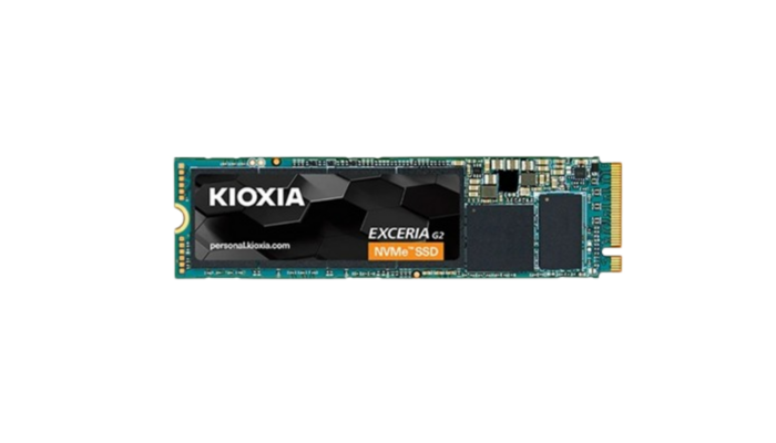 Disco M2 Kioxia Exceria G2