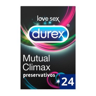 Preservativos Durex 