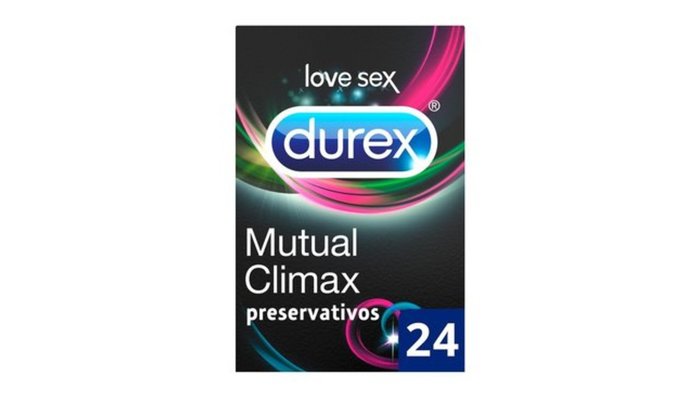 Preservativos Durex 