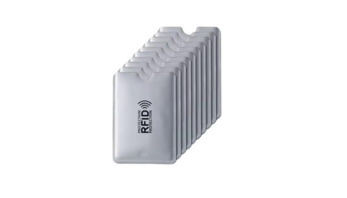 Protector RFID