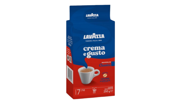 Café Lavazza Crema e Gusto