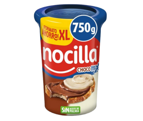 Nocilla ChocoMix