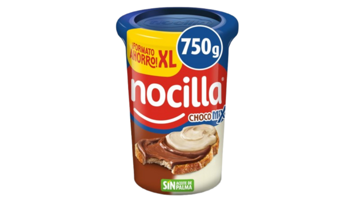 Nocilla ChocoMix