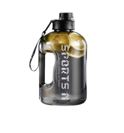 Botella para gimnasio