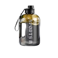 Botella para gimnasio