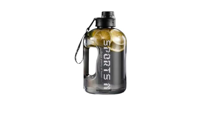 Botella para gimnasio