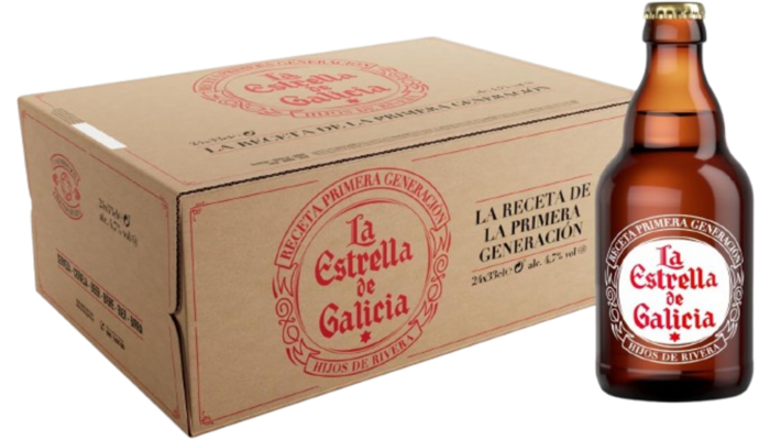 La Estrella de Galicia