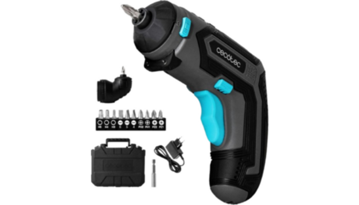 Atornillador Cecotec