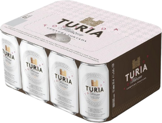 Cerveza Turia Marzen