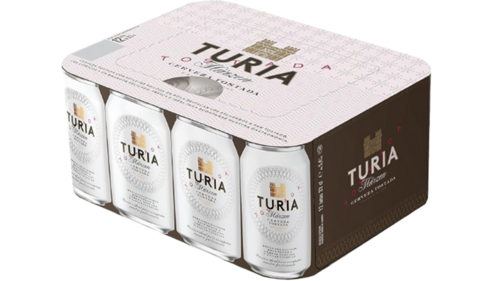 Cerveza Turia Marzen