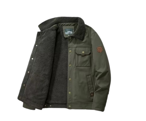 Chaqueta de invierno