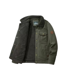 Chaqueta de invierno