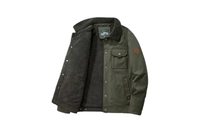 Chaqueta de invierno