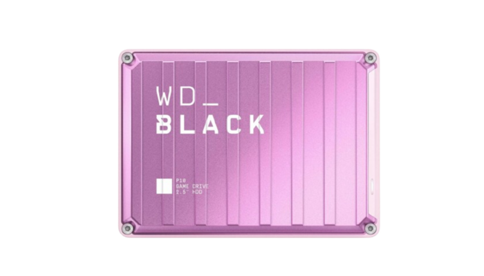 WD Black P10 2TB