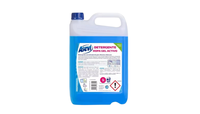 Detergente Asevi