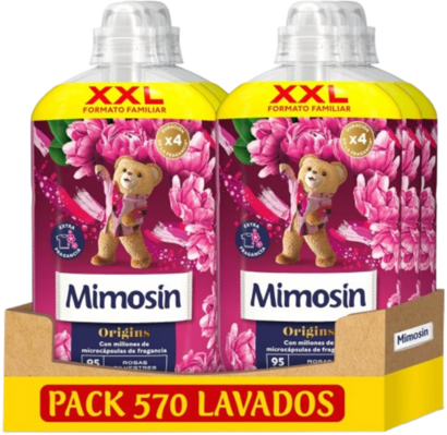 Mimosin Origins Suavizante