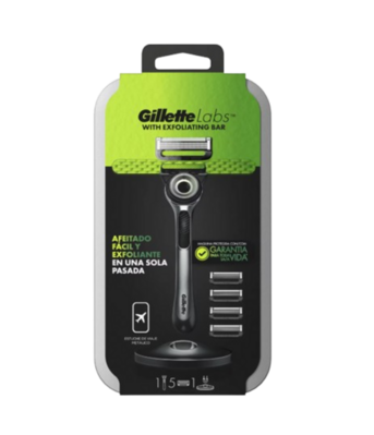 Maquinilla GilletteLabs
