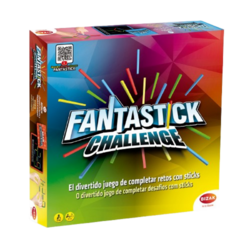 Tantastick Challenge