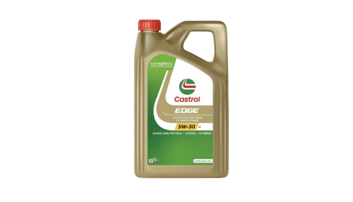 Aceite Castrol Edge 5W