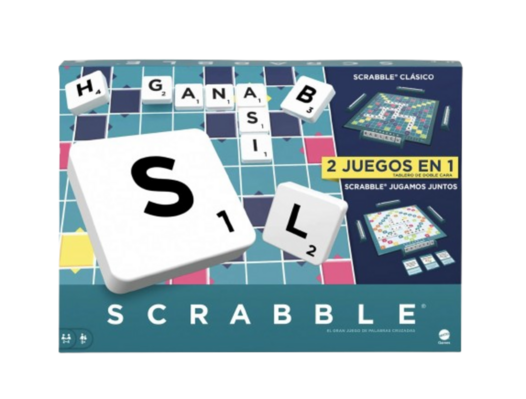 Juego Scrabble