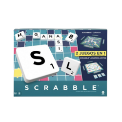 Juego Scrabble