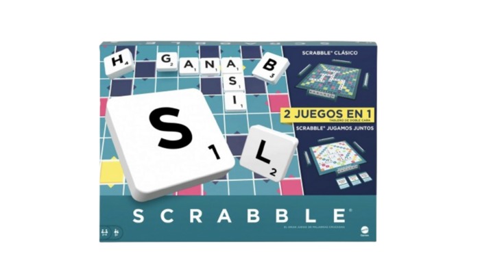 Juego Scrabble