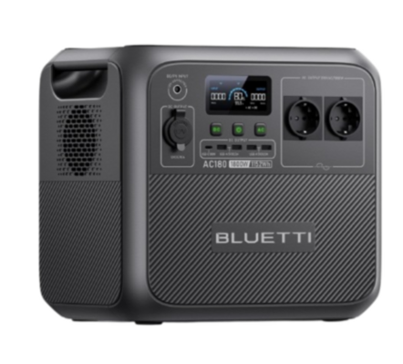 Generador Bluetti AC180