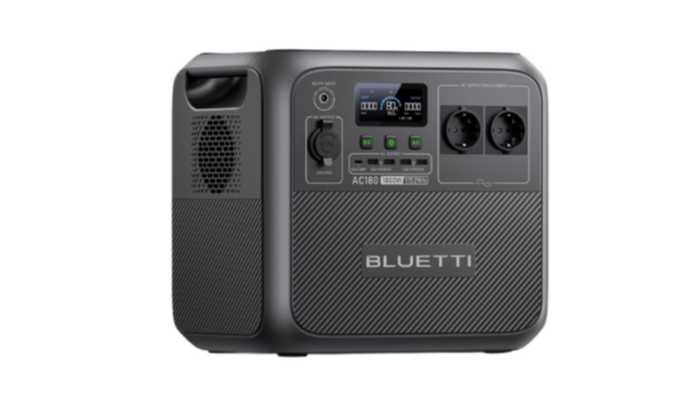 Generador Bluetti AC180