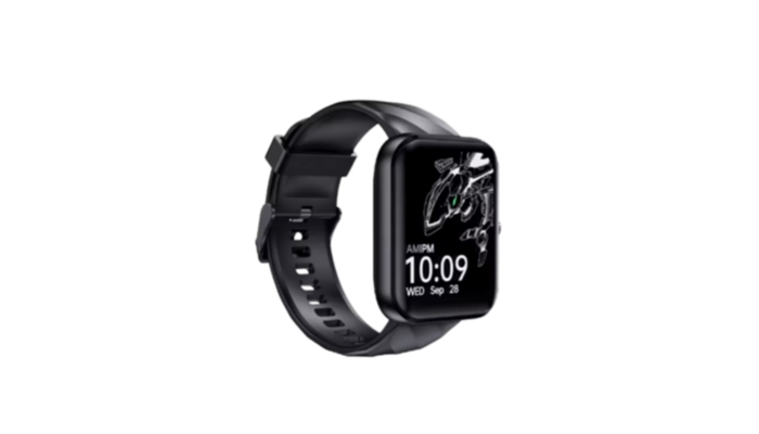 Smartwatch Black Shart GT
