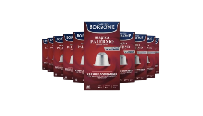 Café Borbone Palermo
