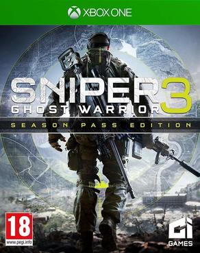 Sniper: Ghost Warrior 3