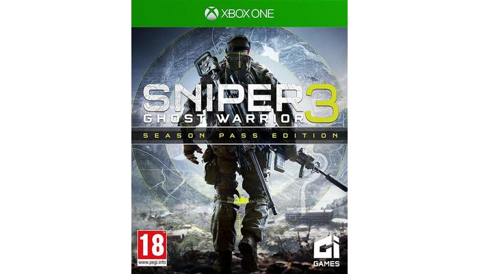 Sniper: Ghost Warrior 3