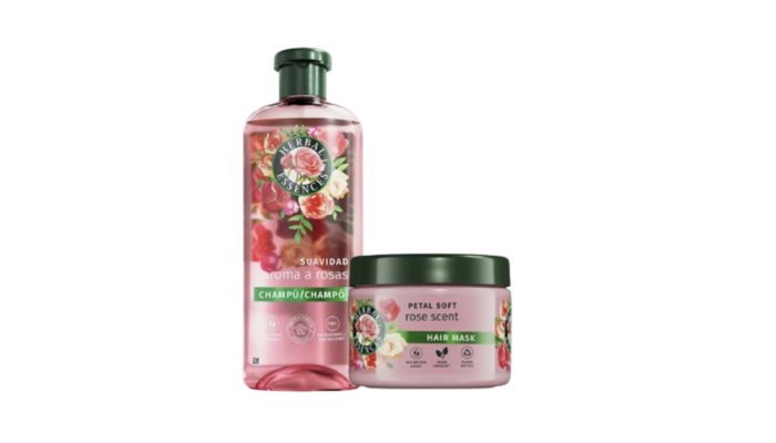Herbal Essences Rosas