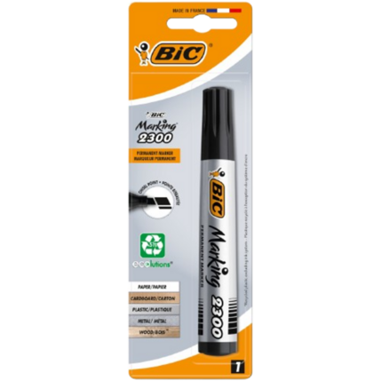 Rotulador Bic 2300