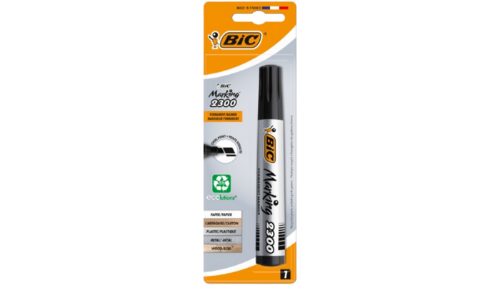 Rotulador Bic 2300