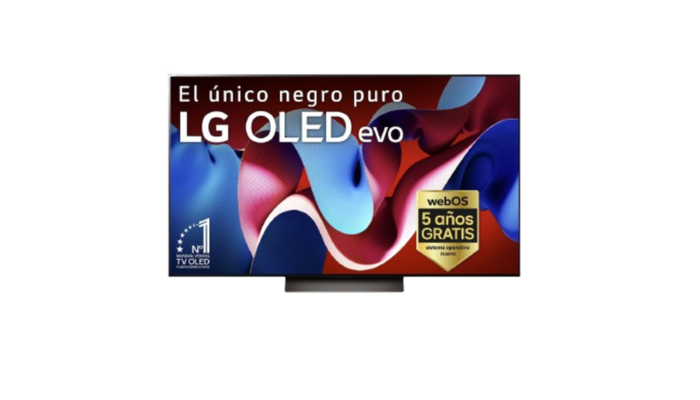 LG OLED OLED55C45LA