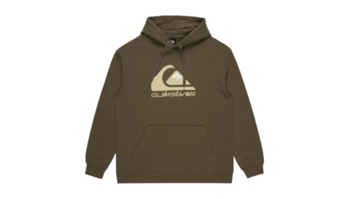 Sudadera Quiksilver Big